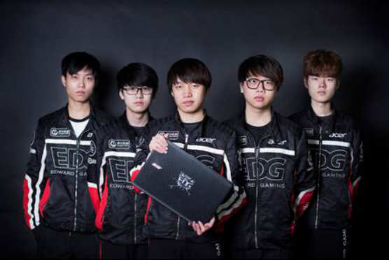 队体系中的 队体系中的