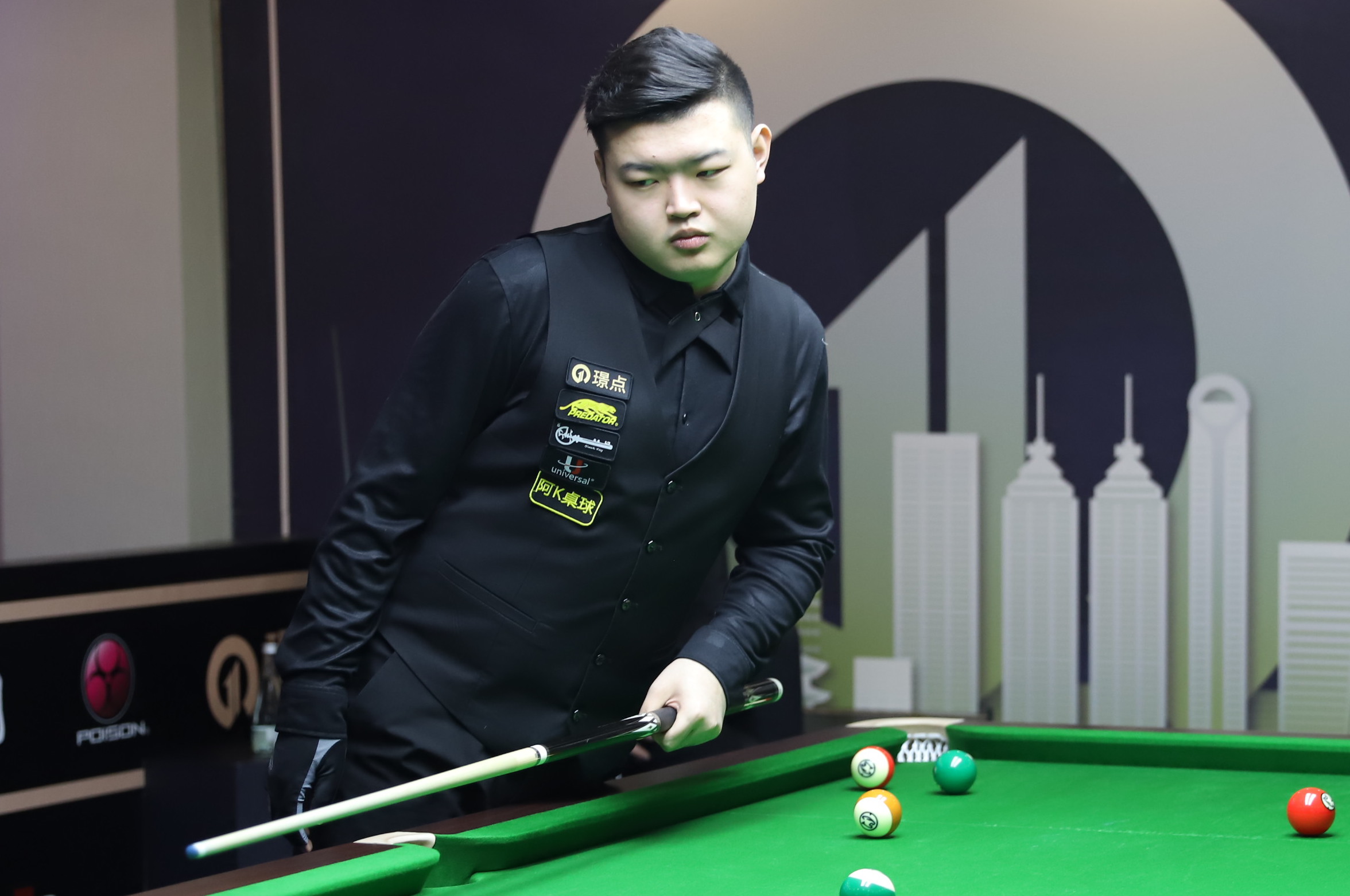 赵继伟是C 赵继伟是C